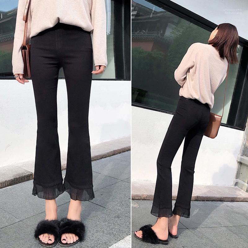 Women' Pants Women' & Capris Plus Size Chiffon Trousers Women Summer Loose Harem High Waist Stripe Pocket Pant Casual Pantalon Female, Black
Women' Pants Women' & Capris Plus Size Chiffon Trousers Women Summer Loose Harem High Waist Stripe Pocket Pant Casual Pantalon Female, Black