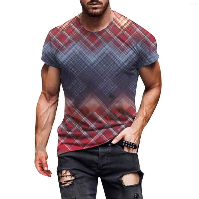 Men's T Shirts Men's Casual Shirt Top Street 3D Digital Printing Round Neck Fashion Blouse Short Sleeve Loose Special T-shirt Tops, Purple
Men's T Shirts Men's Casual Shirt Top Street 3D Digital Printing Round Neck Fashion Blouse Short Sleeve Loose Special T-shirt Tops, Purple