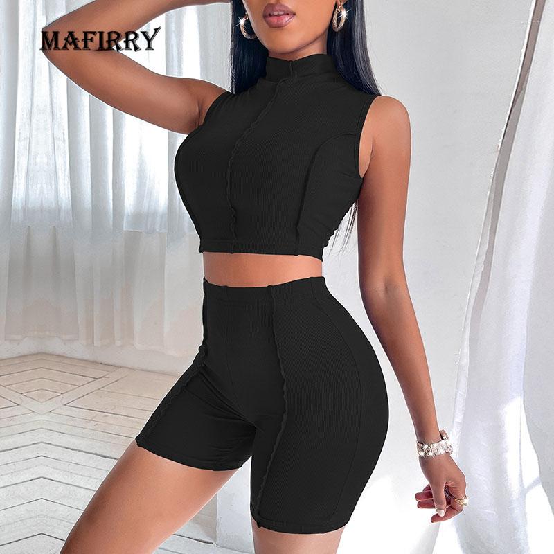 Women' Tracksuits Women Sexy Turtleneck Short Top Skinny 2PCS Outfit Summer Sportswear Slim Elastic Waist Shorts Ladies Set Sleeveless, 03 brown
Women' Tracksuits Women Sexy Turtleneck Short Top Skinny 2PCS Outfit Summer Sportswear Slim Elastic Waist Shorts Ladies Set Sleeveless, 03 brown