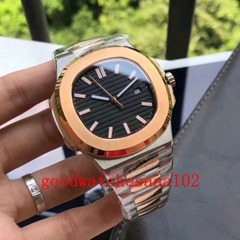 Topselling new quality watch men Watch 40mm 5711 5711/1A-011 316L Sapphire sky blue Dial Automatic Mechanical Transparent Mens Luminescent Excellent Watches
Topselling new quality watch men Watch 40mm 5711 5711/1A-011 316L Sapphire sky blue Dial Automatic Mechanical Transparent Mens Luminescent Excellent Watches