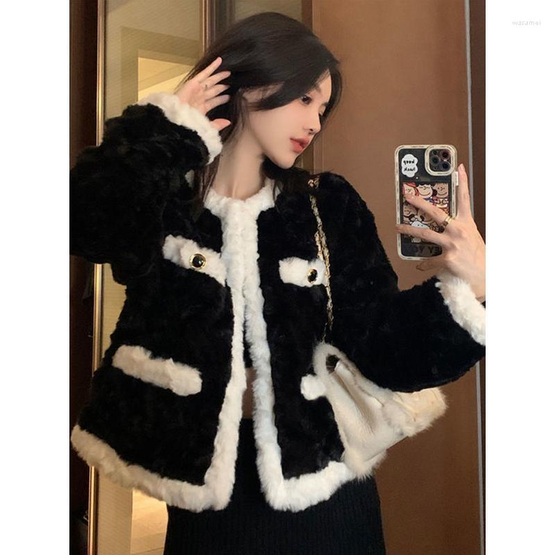 Women's Fur Winter Women Vintage Tweed Teddy CoatJacket Basic Jackets Outerwear & Coats Female Overcoat Coat Womens Fashion, White
Women's Fur Winter Women Vintage Tweed Teddy CoatJacket Basic Jackets Outerwear & Coats Female Overcoat Coat Womens Fashion, White