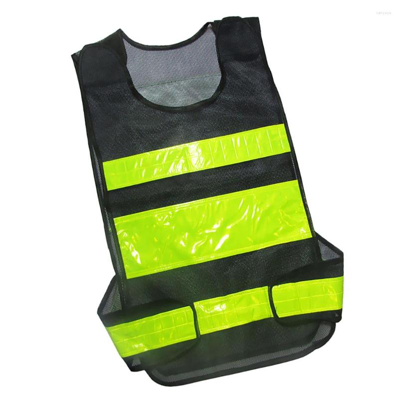 Motorcycle Apparel 1 Piece Adjustable Safety Vest Ca. 54 X 42 Cm / 21.25 16.5 Inches Reflective Jacket
Motorcycle Apparel 1 Piece Adjustable Safety Vest Ca. 54 X 42 Cm / 21.25 16.5 Inches Reflective Jacket