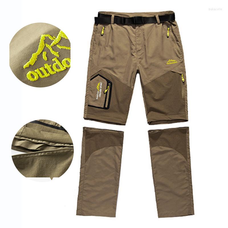 Men's Pants Men Trousers Spring Summer Quick-drying Breathable Removable Outdoor Casual Homme Mountain Trekking Shorts Plus Size, Black
Men's Pants Men Trousers Spring Summer Quick-drying Breathable Removable Outdoor Casual Homme Mountain Trekking Shorts Plus Size, Black