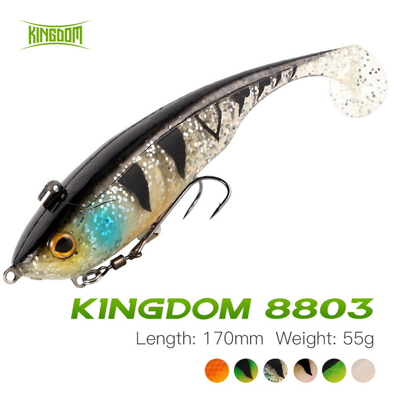 Baits Lures Kingdom Fishing Jig Head For Soft Lure 170mm 55g Sinking Multiple Uses Swimbait Bass Pike Silicone Fish 221111
Baits Lures Kingdom Fishing Jig Head For Soft Lure 170mm 55g Sinking Multiple Uses Swimbait Bass Pike Silicone Fish 221111