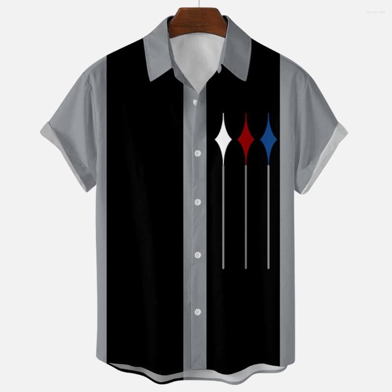 Men's Casual Shirts Men Short Sleeve Shirt Pluse Size 5XL 6XL Daily Clothing Summer Male Office Business T-Shirt Fashion Print Clothes
Men's Casual Shirts Men Short Sleeve Shirt Pluse Size 5XL 6XL Daily Clothing Summer Male Office Business T-Shirt Fashion Print Clothes