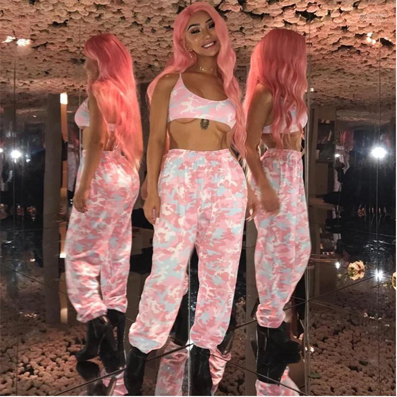 Women' Pants Women' & Capris 2022 Casual Women Pink HipHop Dance Camouflage Baggy Trousers Femme Pantalon Mujer Fashion Cool
Women' Pants Women' & Capris 2022 Casual Women Pink HipHop Dance Camouflage Baggy Trousers Femme Pantalon Mujer Fashion Cool