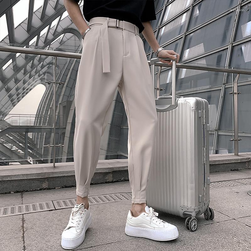 Men's Pants Club Outfits Office Trousers Men Business Casual Pant British Fashion Stripe For Man Social Pantalones Hombre, Black
Men's Pants Club Outfits Office Trousers Men Business Casual Pant British Fashion Stripe For Man Social Pantalones Hombre, Black