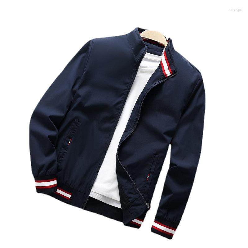 Men's Jackets Spring Autumn Jacket Men Fashion Slim Loose Windbreaker Coat Men's Clothing Tactics Casual, Blue
Men's Jackets Spring Autumn Jacket Men Fashion Slim Loose Windbreaker Coat Men's Clothing Tactics Casual, Blue
