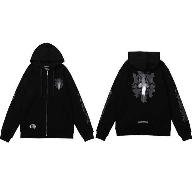 Luxury Fashion Mens Jackets Sweatshirts Designer Hoodies Sanskrit Sweater Zipper Hooded Cross Pullover Hoodie Casual Men Women Tops Coat Jacket A0ri, 11
Luxury Fashion Mens Jackets Sweatshirts Designer Hoodies Sanskrit Sweater Zipper Hooded Cross Pullover Hoodie Casual Men Women Tops Coat Jacket A0ri, 11