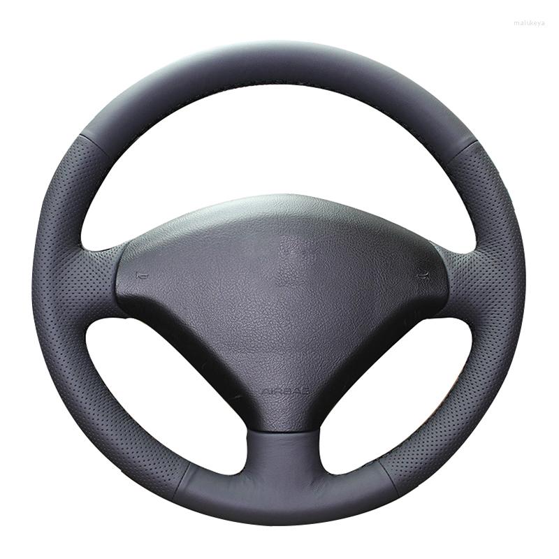 Steering Wheel Covers DIY Customize Braiding Cover For Car 307 2001-2008 SW 2005-2008 Original Braid
Steering Wheel Covers DIY Customize Braiding Cover For Car 307 2001-2008 SW 2005-2008 Original Braid