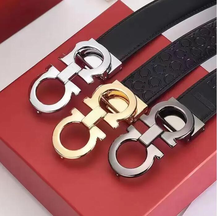 Mens Woman Belts Classic Smooth Buckle Genuine Leather Belt Highly Quality Come with Gift Box and Handbag, Belt and box
Mens Woman Belts Classic Smooth Buckle Genuine Leather Belt Highly Quality Come with Gift Box and Handbag, Belt and box