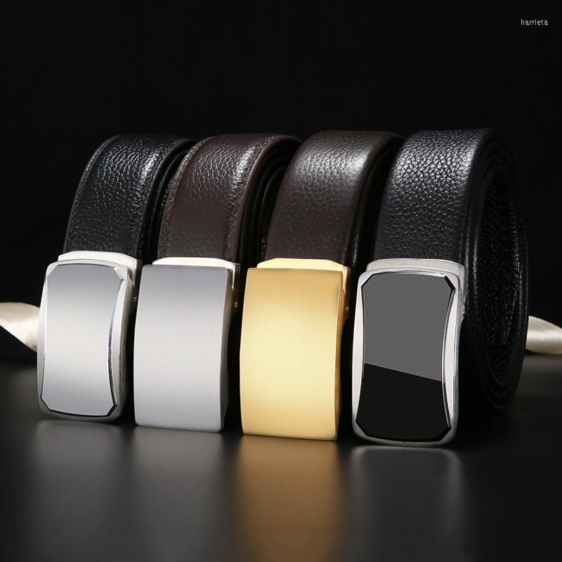 Belts 2022 Mens High Quality Cowskin Leisure Commercial 304 Steel Buckle Automatic Italy Designer, Black
Belts 2022 Mens High Quality Cowskin Leisure Commercial 304 Steel Buckle Automatic Italy Designer, Black