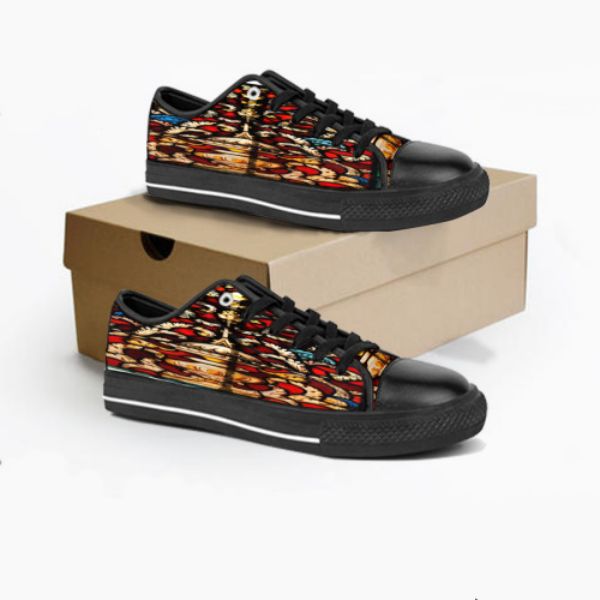 Men Stitch Shoes Custom Sneaker Hand Painted Canvas Mens Womens Fashion Low Cut Breathable Walking Jogging Trainer
Men Stitch Shoes Custom Sneaker Hand Painted Canvas Mens Womens Fashion Low Cut Breathable Walking Jogging Trainer