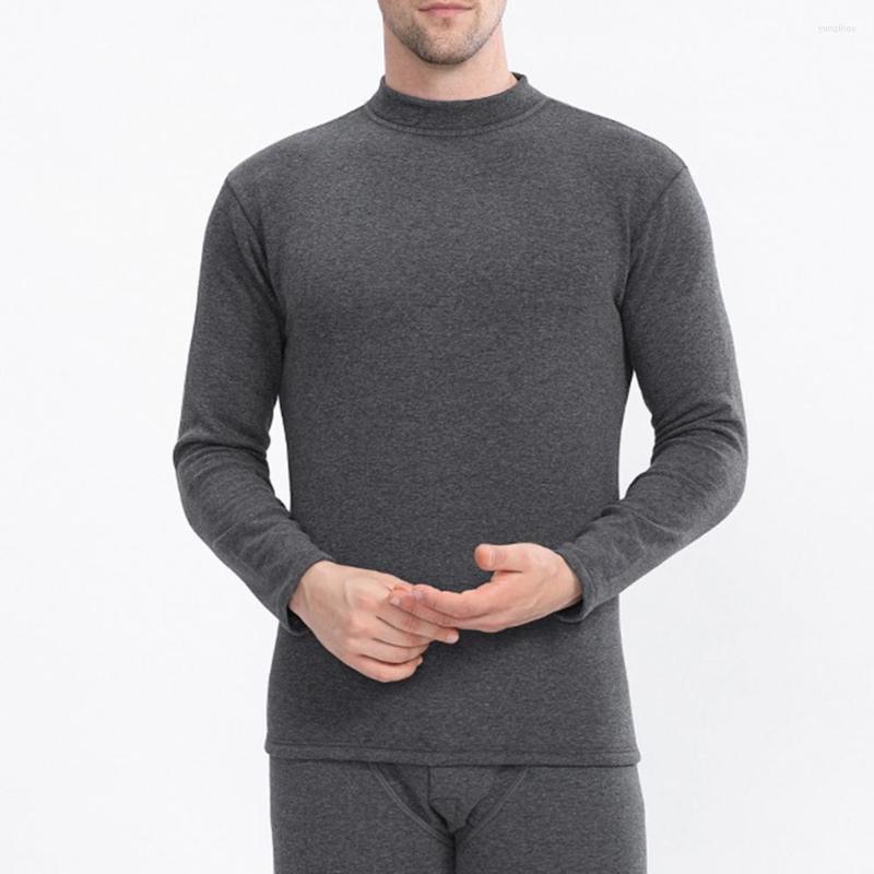 Men's Sleepwear Thermal Men Underwear Winter Base Suit High Collar Long-Pants Thickened Plush Warm Pullover Long Johns Bottoms Nightclothes, Black
Men's Sleepwear Thermal Men Underwear Winter Base Suit High Collar Long-Pants Thickened Plush Warm Pullover Long Johns Bottoms Nightclothes, Black