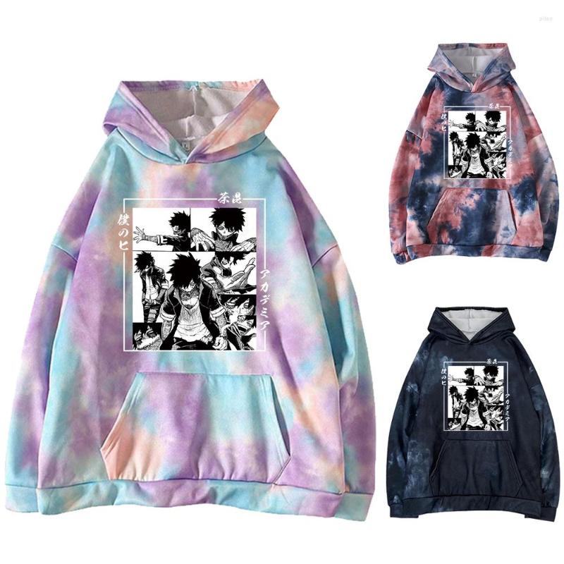 Men's Hoodies Tie-dye Hoodie Dabi Boku No Hero Academia Men Women Harajuku Cartoon Anime Sweatshirts Graphic Streetwear Clothes, Purple
Men's Hoodies Tie-dye Hoodie Dabi Boku No Hero Academia Men Women Harajuku Cartoon Anime Sweatshirts Graphic Streetwear Clothes, Purple