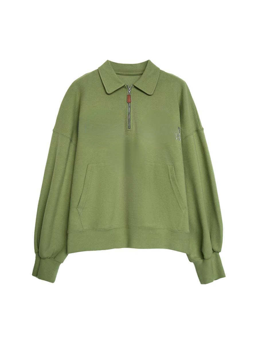 Women' Hoodies Sweatshirts Memories of oldtimes American double-sided knitting embroidery Polo collar school bus W5001, Creamy-white
Women' Hoodies Sweatshirts Memories of oldtimes American double-sided knitting embroidery Polo collar school bus W5001, Creamy-white