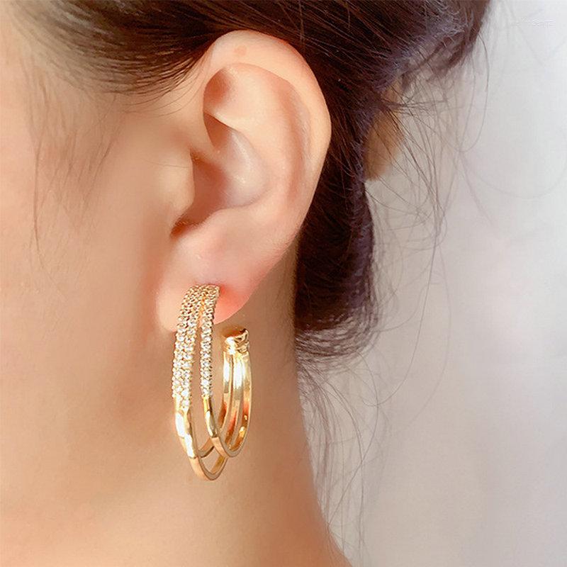 Stud Earrings 2022 Creative Multi Circle Zircon Micro Pave Big Exaggerated Lady Luxury Ins Fashion Jewelry
Stud Earrings 2022 Creative Multi Circle Zircon Micro Pave Big Exaggerated Lady Luxury Ins Fashion Jewelry