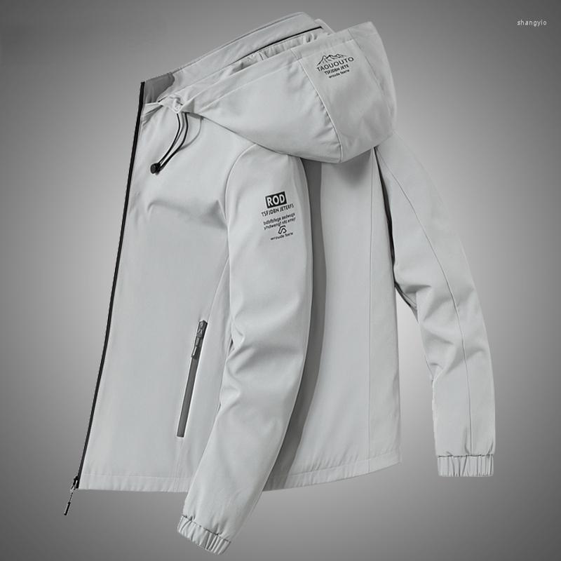 Men's Jackets Hooded Zipper Spring Autumn Men's Jacket Casual Mens Streetwear Fashion Men Cargo Male Windbreaker 2022, Nhx2299grey
Men's Jackets Hooded Zipper Spring Autumn Men's Jacket Casual Mens Streetwear Fashion Men Cargo Male Windbreaker 2022, Nhx2299grey
