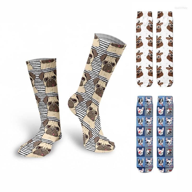 Women Socks Fashion Long Dog Cartoon Funny Puppy Colorful Cute Straight Soft Novelty Girl Christmas Gift, Style1
Women Socks Fashion Long Dog Cartoon Funny Puppy Colorful Cute Straight Soft Novelty Girl Christmas Gift, Style1