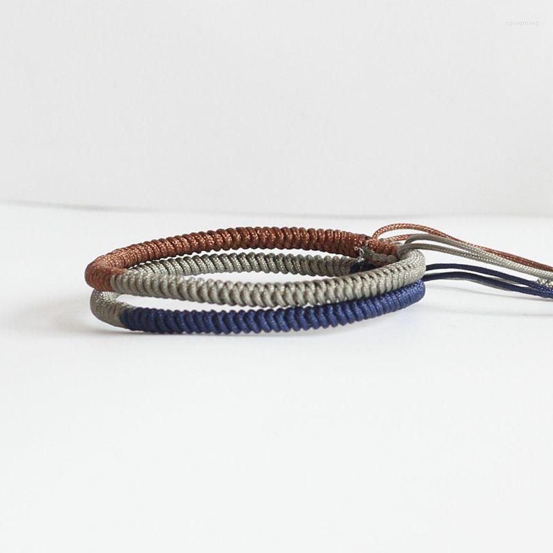 Strand 2022 Multi Color Tibetan Jewelry Buddhist Bracelets & Bangles For Women Men Handmade Knots Rope Budda Lucky Bracelet
Strand 2022 Multi Color Tibetan Jewelry Buddhist Bracelets & Bangles For Women Men Handmade Knots Rope Budda Lucky Bracelet