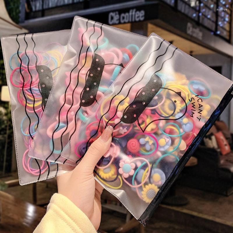 Hair Accessories 20Pcs/Set Children's Elastic Bands Girls Headdress Not Hurt Ring Lady Lovely Rope Fashion, 100pcs black
Hair Accessories 20Pcs/Set Children's Elastic Bands Girls Headdress Not Hurt Ring Lady Lovely Rope Fashion, 100pcs black
