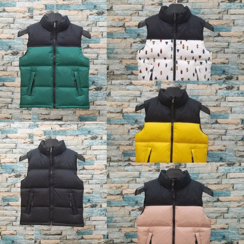 Coat Boy Girl Jackets Kids Vest Down Jackets Designers Outerwear with Teen Clothing designer Children Size -160, Yellow
Coat Boy Girl Jackets Kids Vest Down Jackets Designers Outerwear with Teen Clothing designer Children Size -160, Yellow