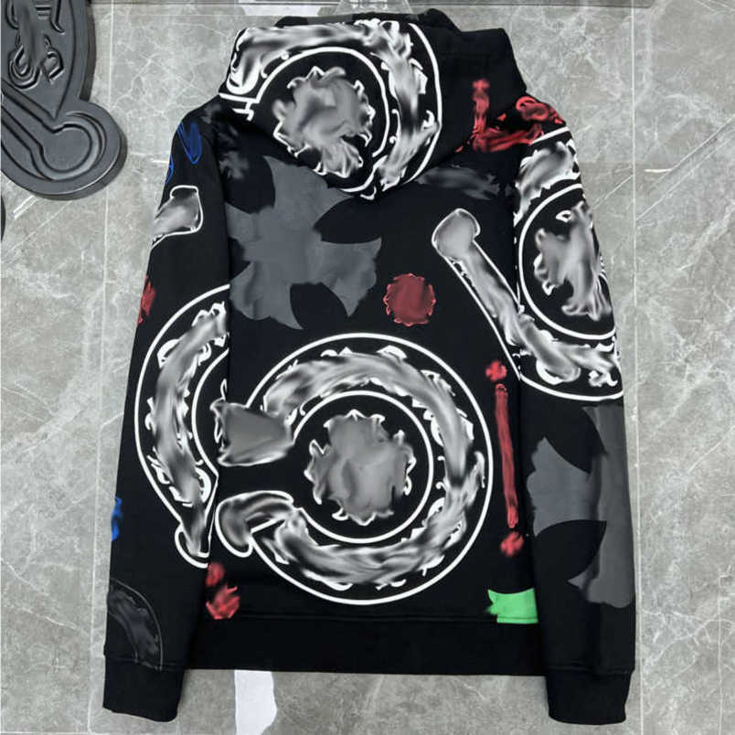 Luxury Men's Fashion Sweatshirts Designer Classic Hoodies Zipper Hooded Sweater Casual Men Women Cross Pullover Sanskrit Hoodie Tops Coat Sweatshirt Jacket I2y6
Luxury Men's Fashion Sweatshirts Designer Classic Hoodies Zipper Hooded Sweater Casual Men Women Cross Pullover Sanskrit Hoodie Tops Coat Sweatshirt Jacket I2y6