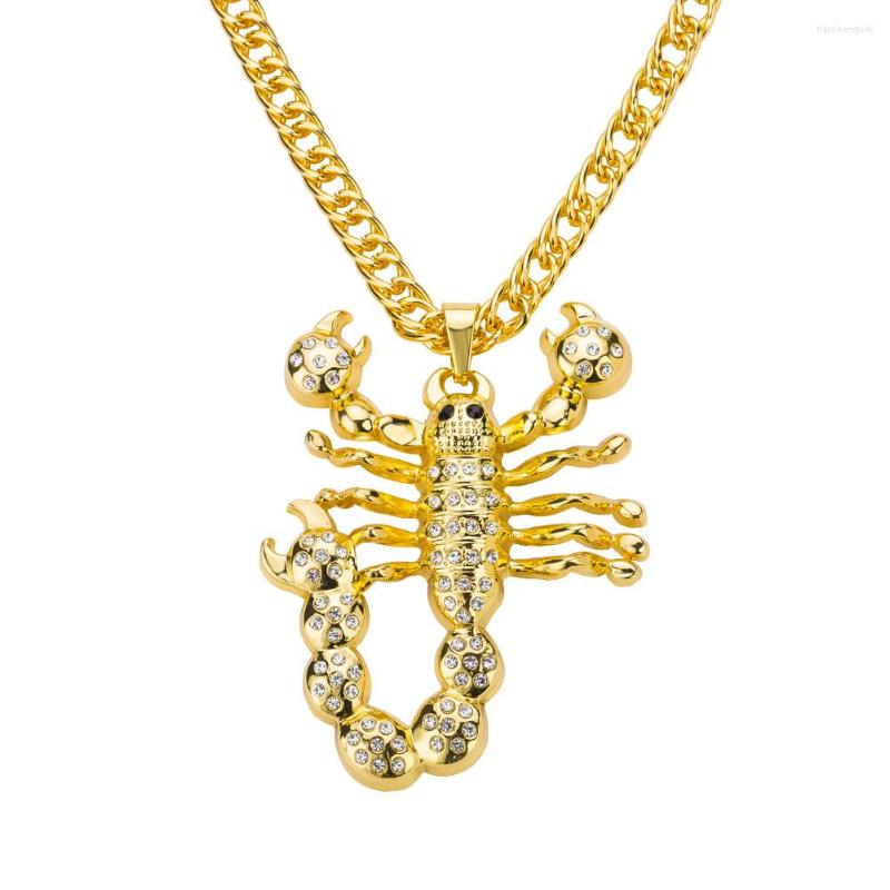 Choker Men's And Women's Fashion Items Alloy Scorpion Animal Necklace Hip Hop HIPHOP Pendant Tide Brand Street Dance Couple Clavicl
Choker Men's And Women's Fashion Items Alloy Scorpion Animal Necklace Hip Hop HIPHOP Pendant Tide Brand Street Dance Couple Clavicl