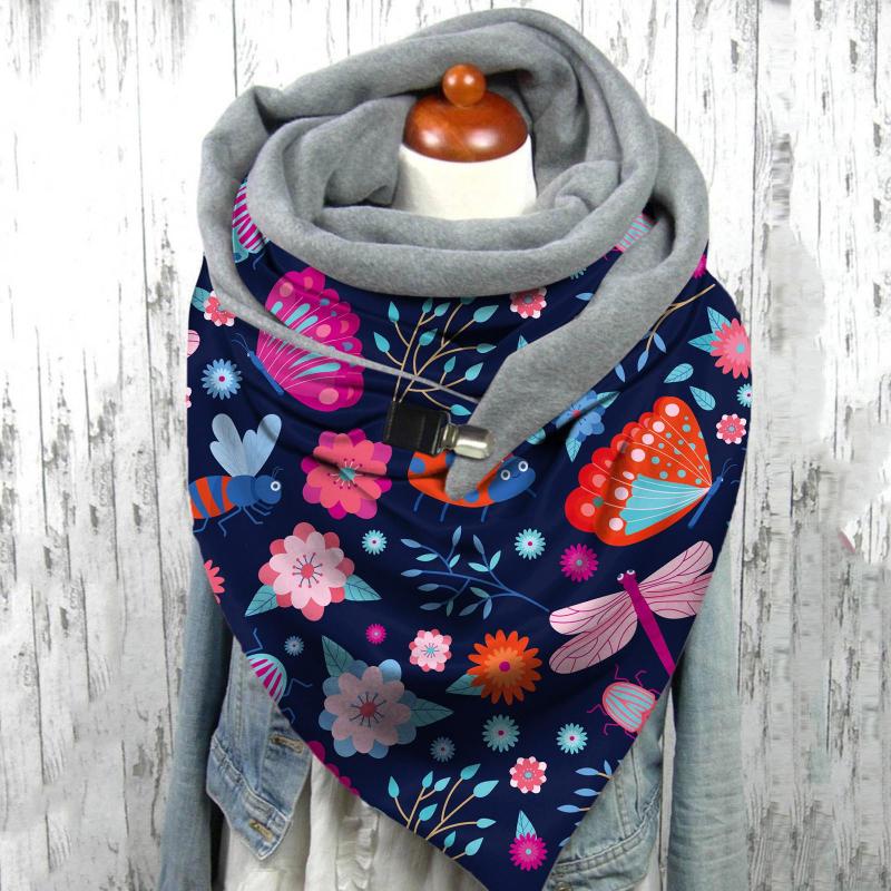 Scarves Large Silk Scarfs With Fashion Shawl Clips Women Female Multi-Purpose Retro Scarf Long
Scarves Large Silk Scarfs With Fashion Shawl Clips Women Female Multi-Purpose Retro Scarf Long