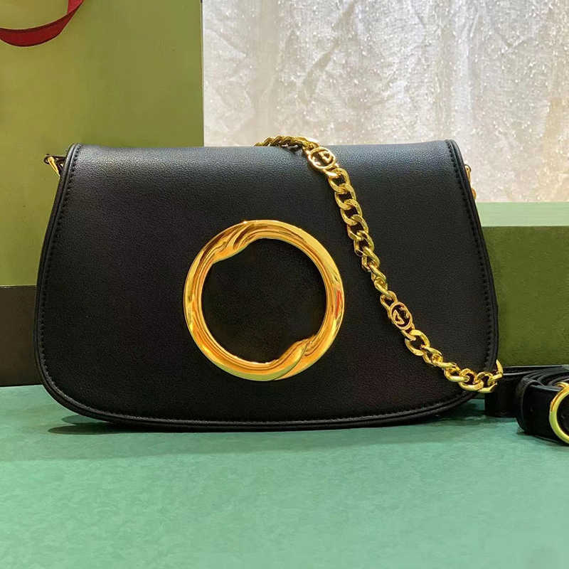 Blondie shoulder bag real leather crossbody strap trim Cotton linen lining Round Interlocking designer purses handbags tote luxury, Black
Blondie shoulder bag real leather crossbody strap trim Cotton linen lining Round Interlocking designer purses handbags tote luxury, Black