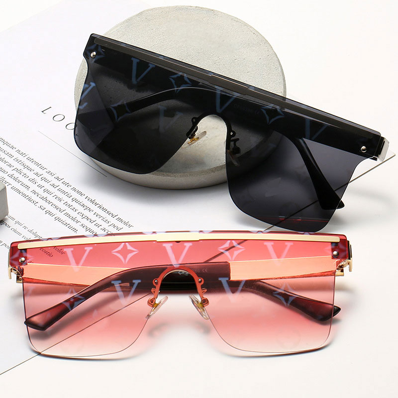 Flower Lens Sunglasses with Letter Designer Sun Glasses Women Men Unisex Traveling Sunglass Black Grey Beach Adumbral
Flower Lens Sunglasses with Letter Designer Sun Glasses Women Men Unisex Traveling Sunglass Black Grey Beach Adumbral
