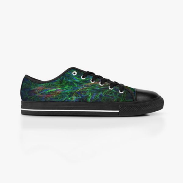 Men Stitch Shoes Custom Sneaker Hand Painted Canvas Womens Fashion Black Green Low Cut Breathable Walking Jogging Women Trainers
Men Stitch Shoes Custom Sneaker Hand Painted Canvas Womens Fashion Black Green Low Cut Breathable Walking Jogging Women Trainers