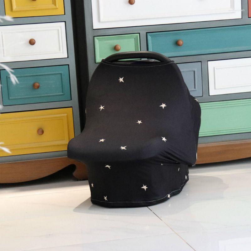 Stroller Parts 4-in-1 Multi-use Baby Stretchy Cover Car Seat Canopy/Nursing Cover/Shopping Cart Cover/Infinity Scarf Perfect Gift For BX0D
Stroller Parts 4-in-1 Multi-use Baby Stretchy Cover Car Seat Canopy/Nursing Cover/Shopping Cart Cover/Infinity Scarf Perfect Gift For BX0D