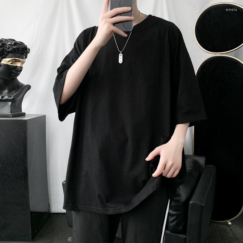 Men's T Shirts Summer Solid Color Round Neck Short Sleeve T-shirt Loose Fashion Casual Base Shirt, Light grey
Men's T Shirts Summer Solid Color Round Neck Short Sleeve T-shirt Loose Fashion Casual Base Shirt, Light grey