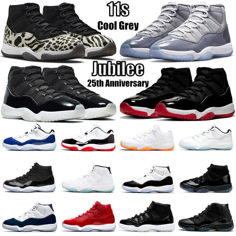 Newest Jumpman 11 High Men Basketball Shoes 11s Cool Grey Animal Instinct Jubilee 25th Anniversary Bred Low Concord Cap and Gown Mens Women, Box
Newest Jumpman 11 High Men Basketball Shoes 11s Cool Grey Animal Instinct Jubilee 25th Anniversary Bred Low Concord Cap and Gown Mens Women, Box