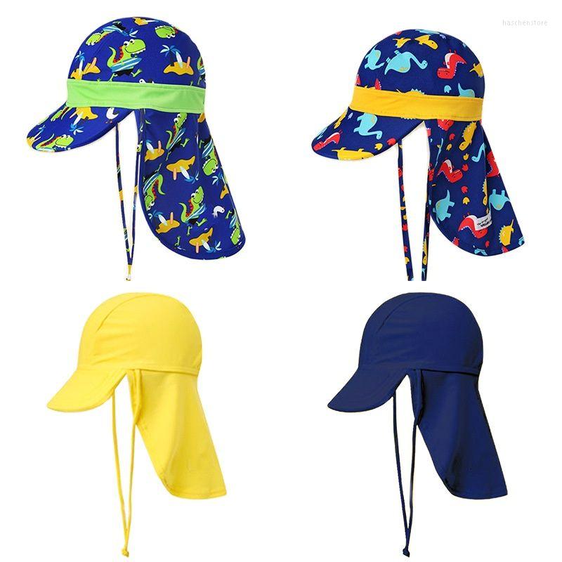 Berets SPF 50 Baby Sun Hat Children Swimming Cap Summer Boys Girls Caps Kids Beach Travel Neck Protection, 05
Berets SPF 50 Baby Sun Hat Children Swimming Cap Summer Boys Girls Caps Kids Beach Travel Neck Protection, 05