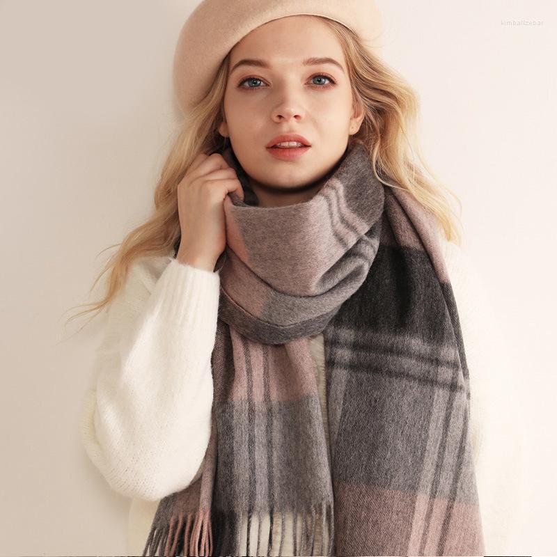 Scarves 2022 Wool Scarf Women Autumn And Winter Korean Version Of Pure Color Thick Shawl Warm Dual-use Bib Wholesale
Scarves 2022 Wool Scarf Women Autumn And Winter Korean Version Of Pure Color Thick Shawl Warm Dual-use Bib Wholesale