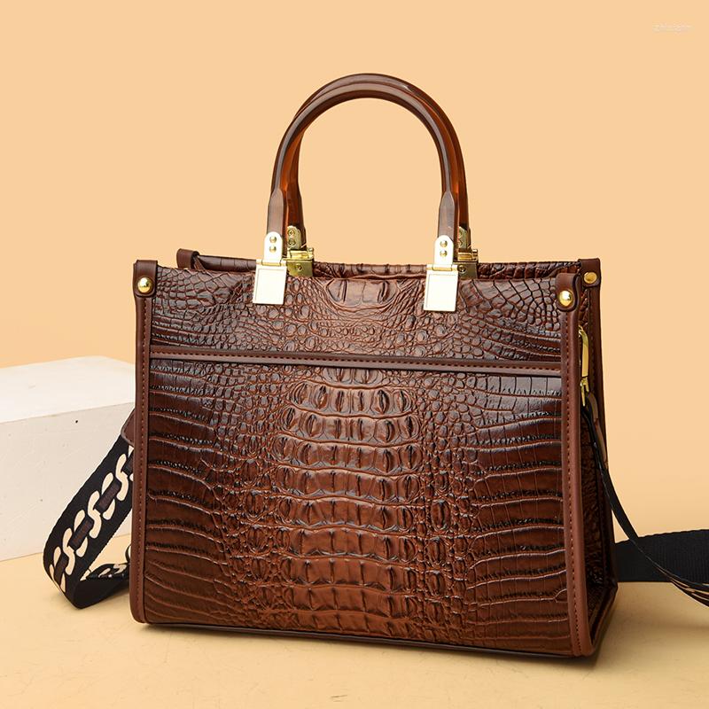 Evening Bags Fashion Brand Square Women Handbags PU Leather Shoulder Bag Luxury Designer Ladies Casual Tote Crocodile Print Messenger, Khaki
Evening Bags Fashion Brand Square Women Handbags PU Leather Shoulder Bag Luxury Designer Ladies Casual Tote Crocodile Print Messenger, Khaki