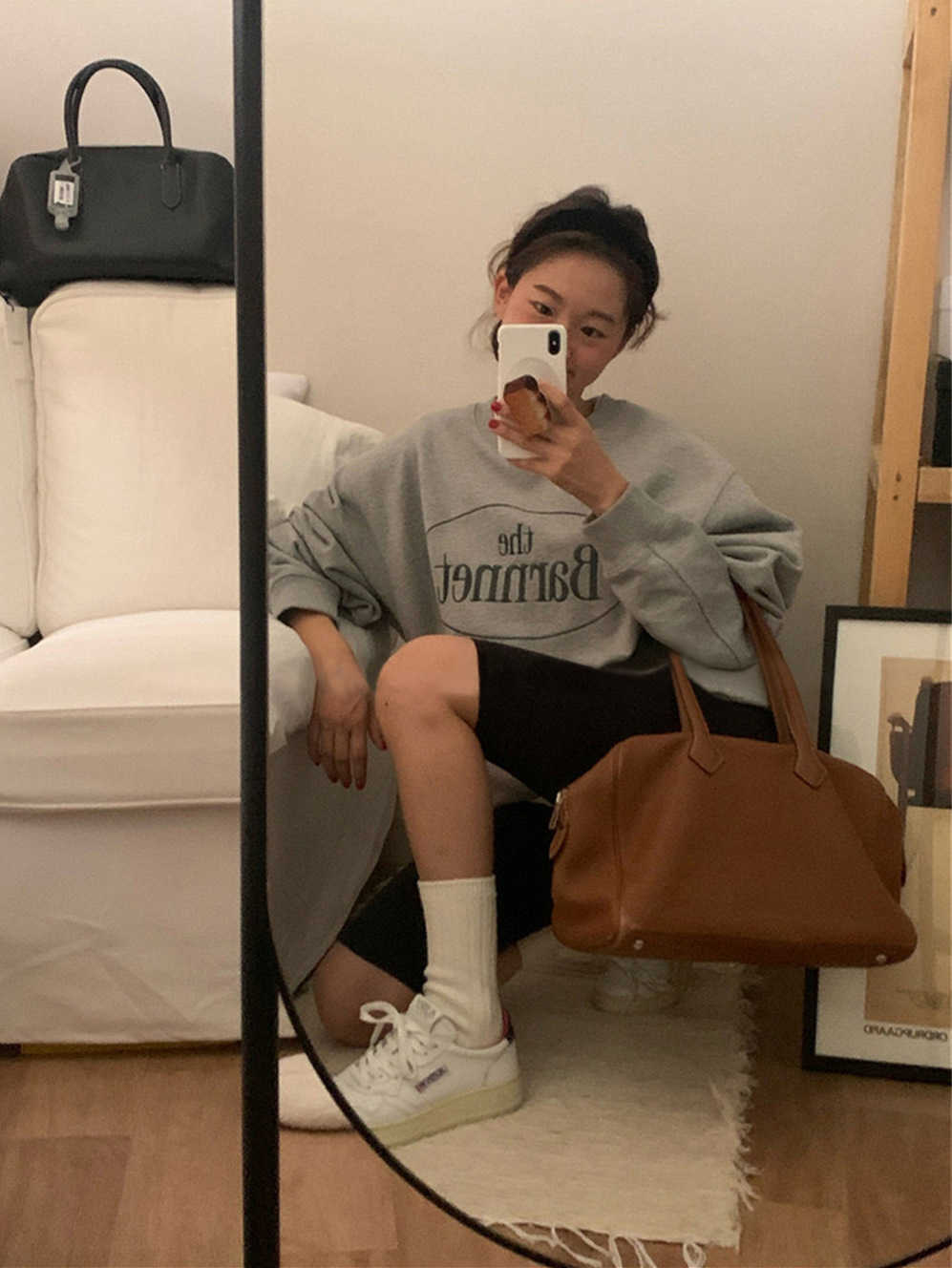 Women's Hoodies Sweatshirts 2022 Autumn and Winter New South Korean Designer Barney, Picture color
Women's Hoodies Sweatshirts 2022 Autumn and Winter New South Korean Designer Barney, Picture color