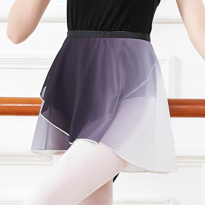 Stage Wear Adult Ballet Skirt Dance Dress One Piece Chiffon Gymnastics Skirts Women Lyrical Soft Lace Up Ballerina Costumes, Blue
Stage Wear Adult Ballet Skirt Dance Dress One Piece Chiffon Gymnastics Skirts Women Lyrical Soft Lace Up Ballerina Costumes, Blue