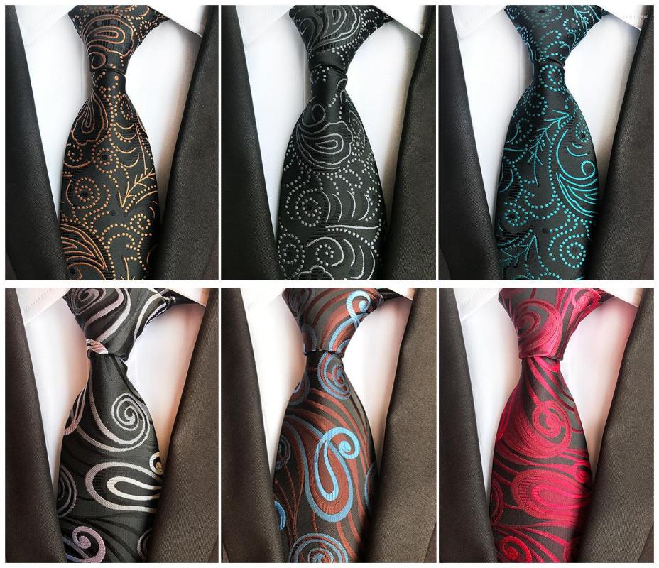 Bow Ties Unique Business Banquet Sleek Minimalist Decorative Tie 2022 Men's Paisley High Quality Polyester Jacquard Fashion
Bow Ties Unique Business Banquet Sleek Minimalist Decorative Tie 2022 Men's Paisley High Quality Polyester Jacquard Fashion