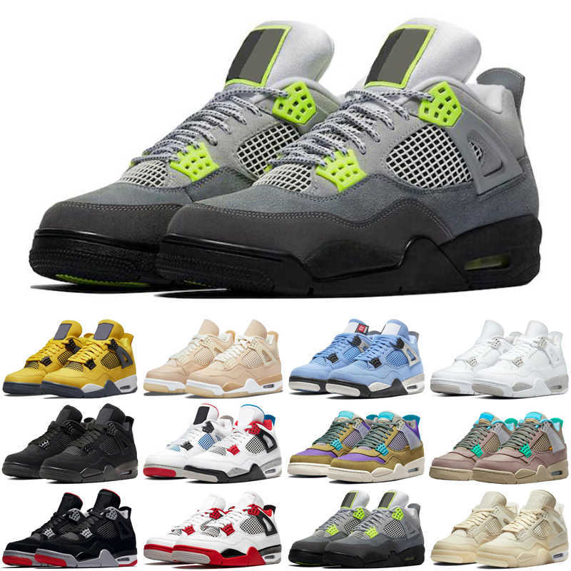 2022 4s mens basketball shoes Shimmer Lightning Cactus Jack Red Thunder Sail University Blue Black Cat men trainers sports sneakers size 7-13
2022 4s mens basketball shoes Shimmer Lightning Cactus Jack Red Thunder Sail University Blue Black Cat men trainers sports sneakers size 7-13