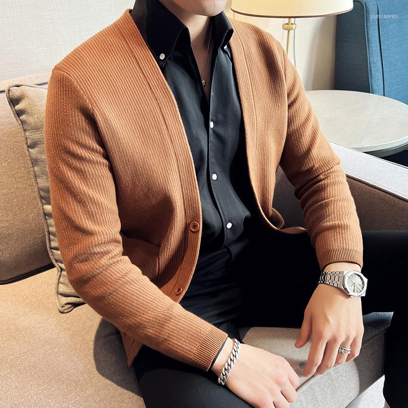 Men's Sweaters 2022 Brand Clothing Men Autumn And Winter High Quality Casual Cardigan Knit Sweater/Male Slim Fit Sweater Jacket Shirts, Black
Men's Sweaters 2022 Brand Clothing Men Autumn And Winter High Quality Casual Cardigan Knit Sweater/Male Slim Fit Sweater Jacket Shirts, Black