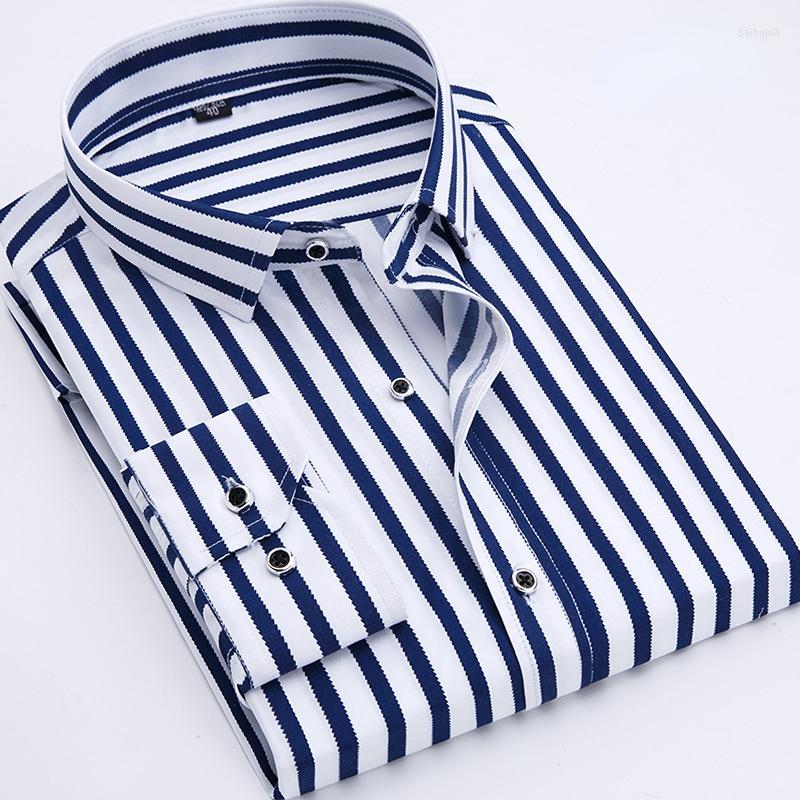 Men's Casual Shirts Quality Long Sleeve Mens Floral Plaid Regular Fit Thin Summer Light Weight Social Work Business Dress Shirt, H805
Men's Casual Shirts Quality Long Sleeve Mens Floral Plaid Regular Fit Thin Summer Light Weight Social Work Business Dress Shirt, H805