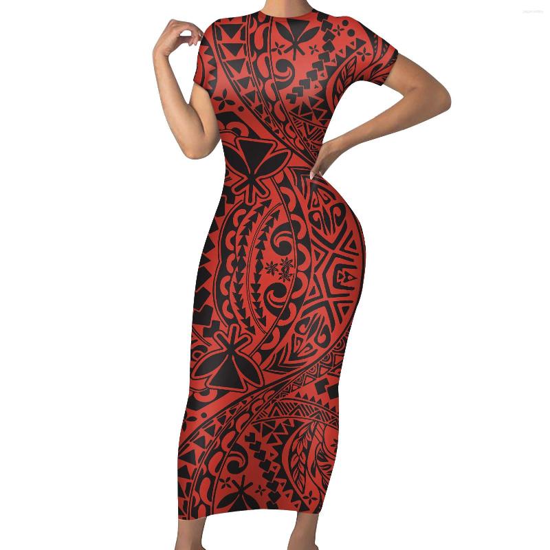 Casual Dresses HYCOOL Latest Tribal Print Polynesian Women Samoan Red Dress Large Size Short Sleeve Elegant Party Evening, Ysf0554d39
Casual Dresses HYCOOL Latest Tribal Print Polynesian Women Samoan Red Dress Large Size Short Sleeve Elegant Party Evening, Ysf0554d39