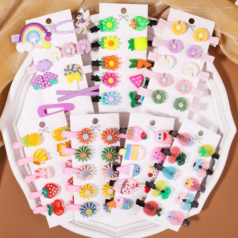 Hair Accessories 1Set Cartoon Fruits Barrettes Children Girls Sweet Hairpins Fashion Headbands Clips For Kids Headdress, 2275-14-20pcs
Hair Accessories 1Set Cartoon Fruits Barrettes Children Girls Sweet Hairpins Fashion Headbands Clips For Kids Headdress, 2275-14-20pcs