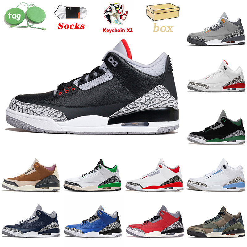 2023 New Fashion Women Men Basketball Shoes Jumpman 3 3s Georgetown Winterized Archaeo Brown Red Cement Lucky Green Unc Varsity Roya Trainers Sneakers with Box, D28 free throw line 36-47
2023 New Fashion Women Men Basketball Shoes Jumpman 3 3s Georgetown Winterized Archaeo Brown Red Cement Lucky Green Unc Varsity Roya Trainers Sneakers with Box, D28 free throw line 36-47