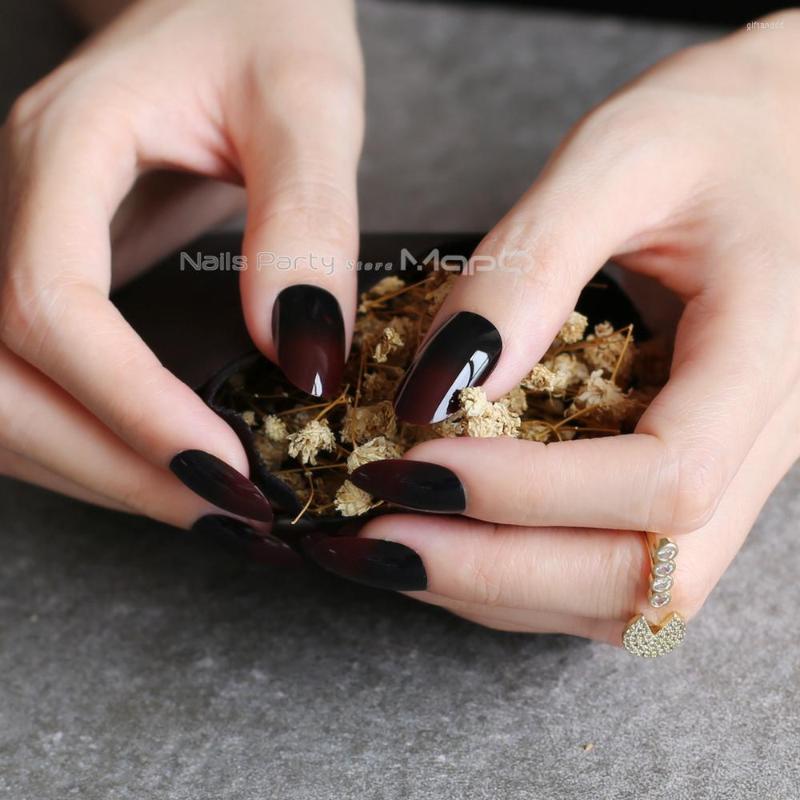 False Nails Fasle Nude Ombre Oval Red Black Fake Nail Milky White French Long Pink Almond Natural High Quality Ballet, Pink2
False Nails Fasle Nude Ombre Oval Red Black Fake Nail Milky White French Long Pink Almond Natural High Quality Ballet, Pink2