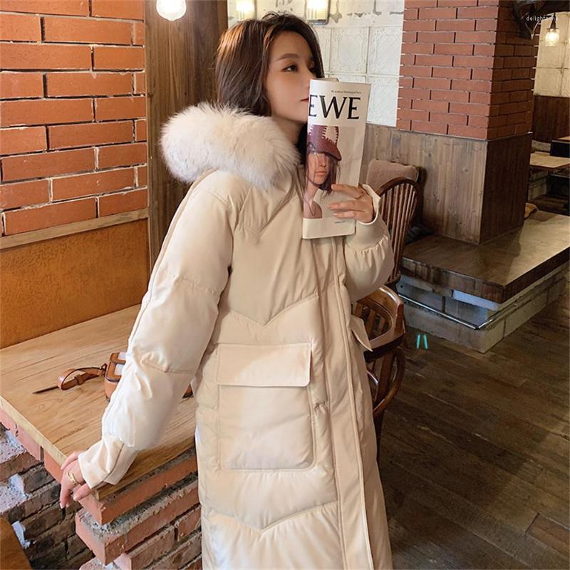 Women' Down Winter Puffer Long Jackets Baggy Thickening Warm Hooded Fluffy Collar Oversized Fashion Cotton Padded Bubble Coats, Black
Women' Down Winter Puffer Long Jackets Baggy Thickening Warm Hooded Fluffy Collar Oversized Fashion Cotton Padded Bubble Coats, Black