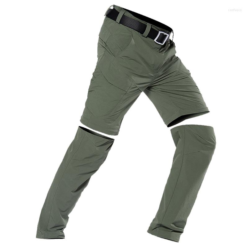 Outdoor Pants Quick Dry Hiking Men Detachable Military Tactical Trousers For Fishing Male Removable Climbing Shorts, Gray
Outdoor Pants Quick Dry Hiking Men Detachable Military Tactical Trousers For Fishing Male Removable Climbing Shorts, Gray